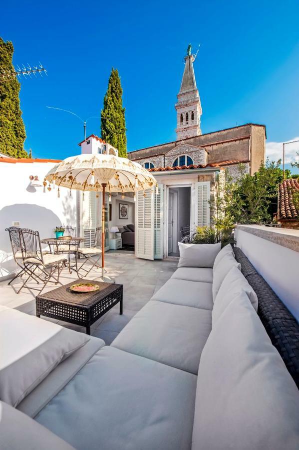 Seaview House Rosali Villa Rovinj Exterior photo