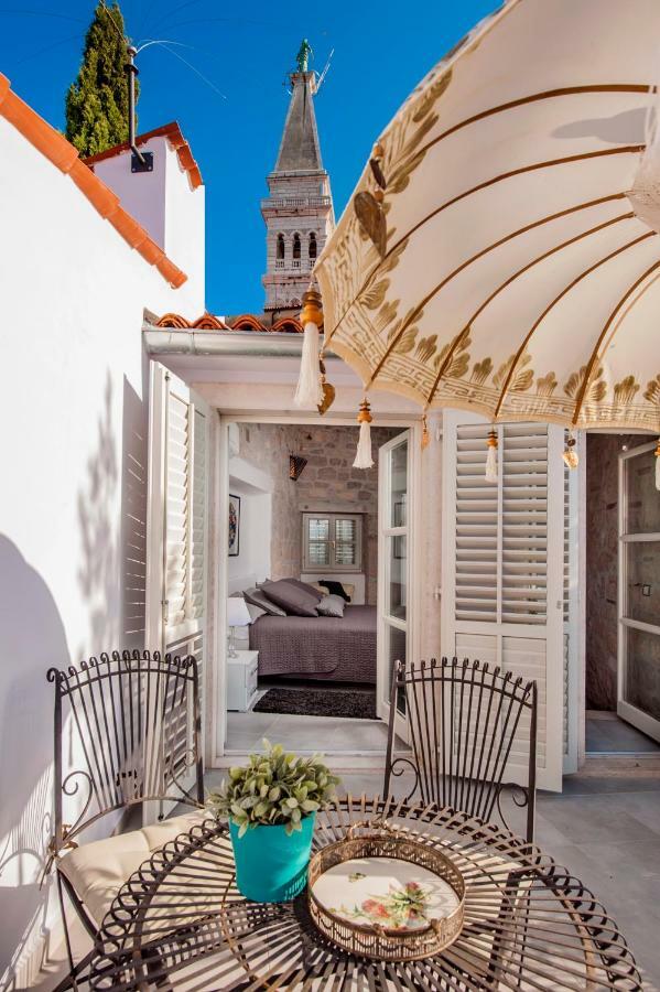 Seaview House Rosali Villa Rovinj Exterior photo
